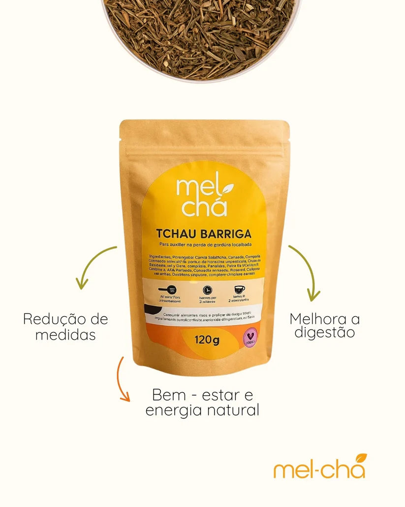 Lu fit Detox Clean redutor de medidas