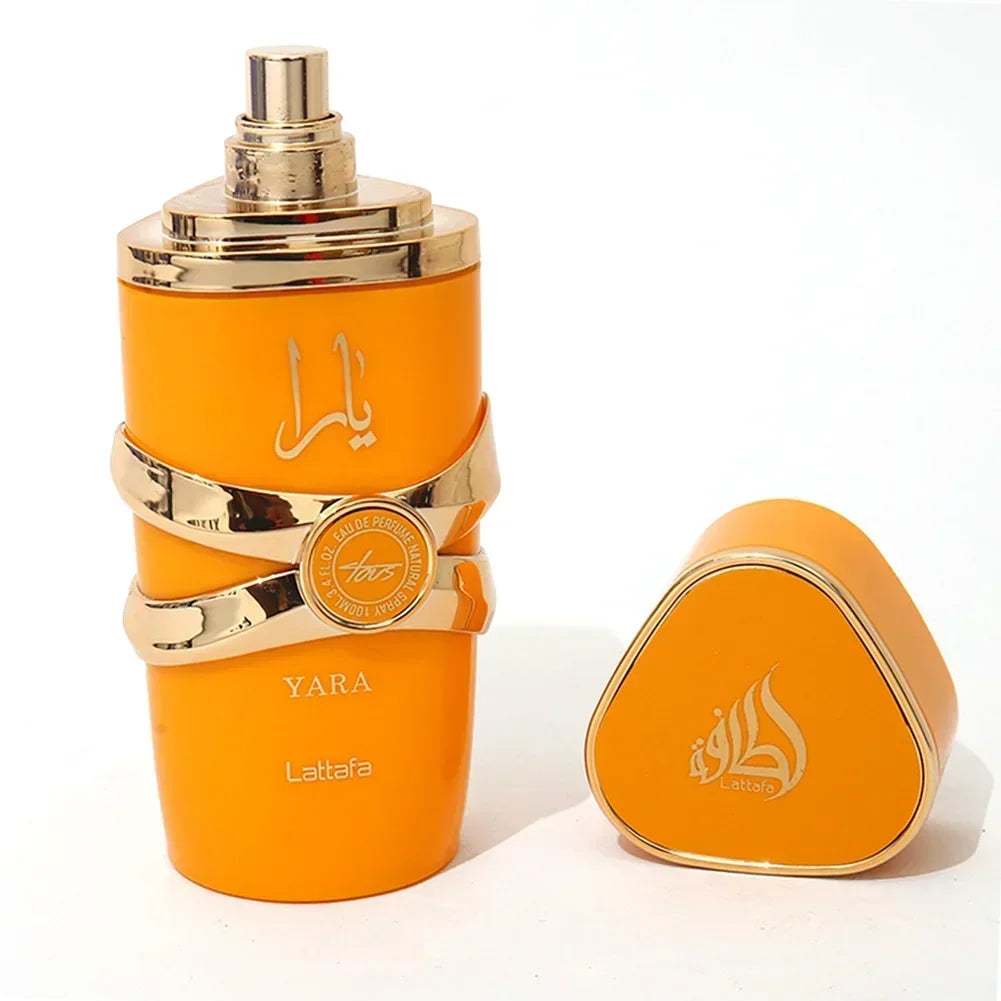 Dubai Yara Gold Parfum