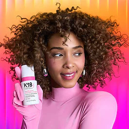 Lu Hair Bio k18 HeatBounce Condicionador de proteção termica