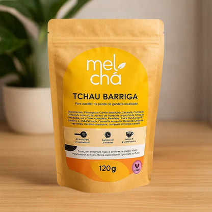 Lu fit Detox Clean redutor de medidas