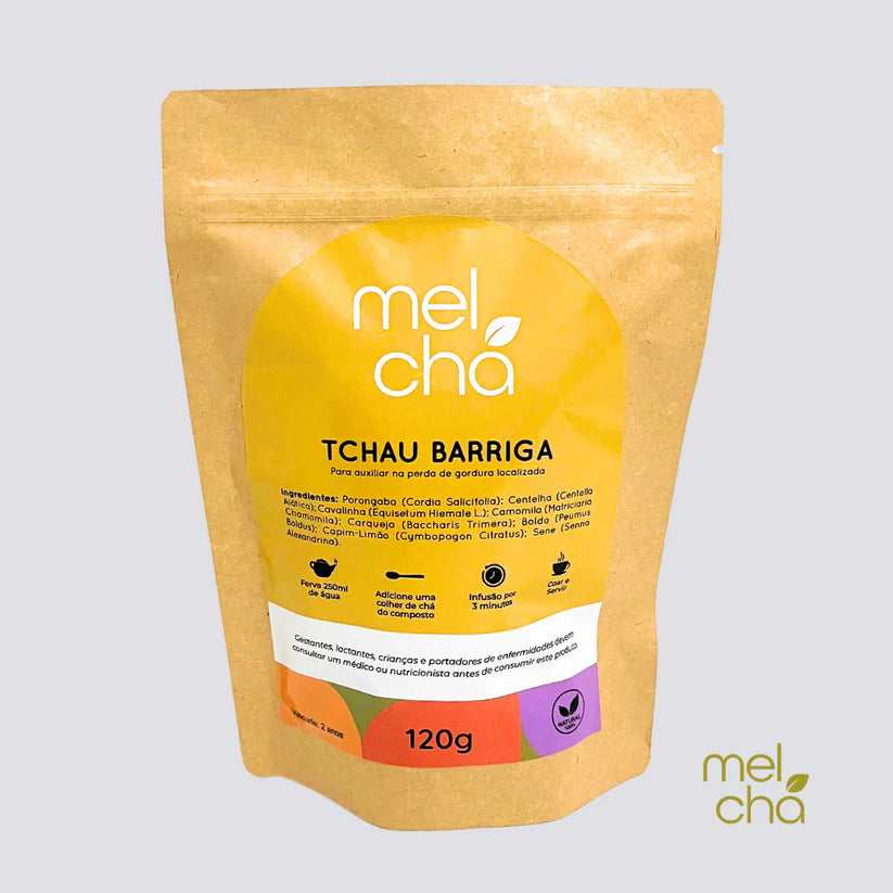 Lu fit Detox Clean redutor de medidas