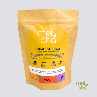 Lu fit Detox Clean redutor de medidas