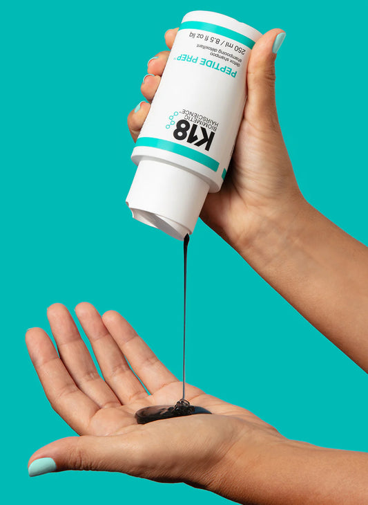 Lu Hair Bio Detox Intensive PEPTIDE™