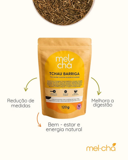 Lu fit Detox Clean redutor de medidas