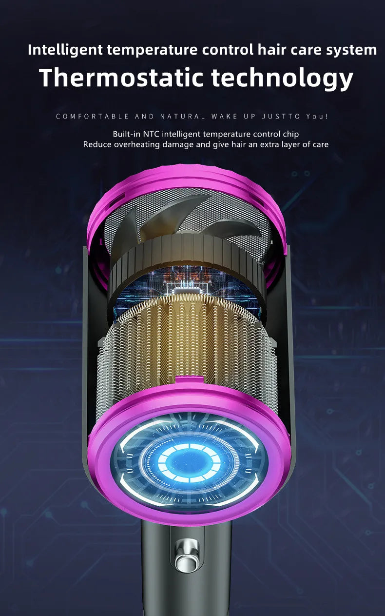 Lu Drayer Turbine™ LED ACTIVE