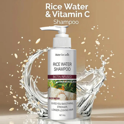 Lu Hair Detox Rice Intensive Biotina e Queratina