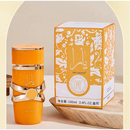 Dubai Yara Gold Parfum