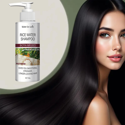 Lu Hair Detox Rice Intensive Biotina e Queratina