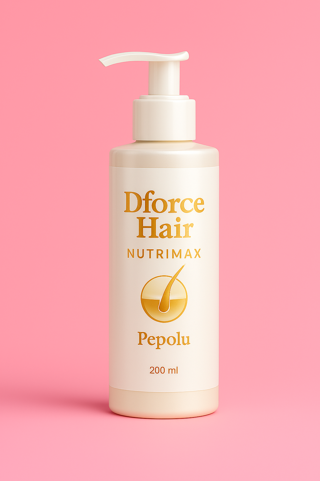 Dforce Hair Nutrimax shampoo