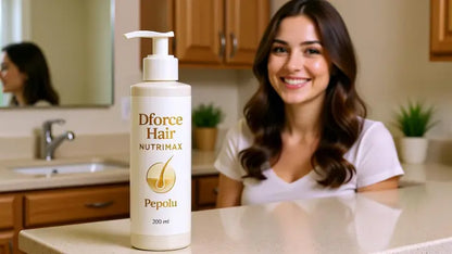 Dforce Hair Nutrimax shampoo