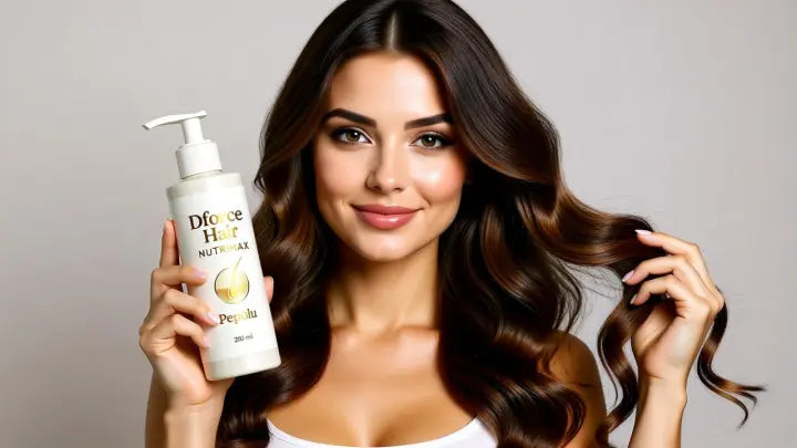 Dforce Hair Nutrimax shampoo