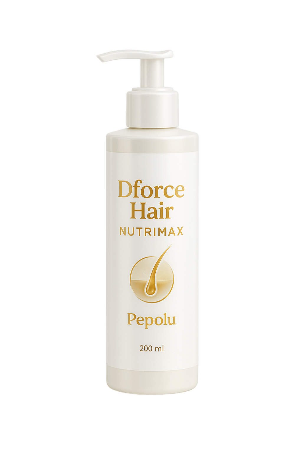 Dforce Hair Nutrimax shampoo
