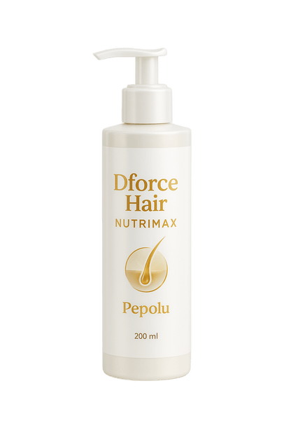 Dforce Hair Nutrimax shampoo